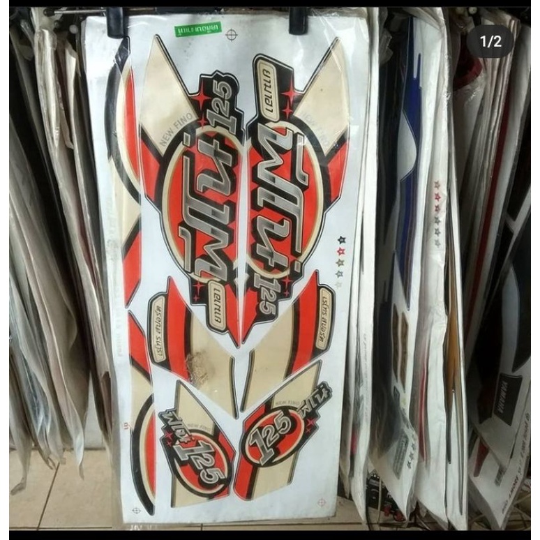 striping fino fi thailand