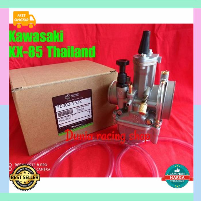 COD Karbu Karburator PWK Kawasaki KX-85 KX85 PWK 28 30 32 34 Thailand - 34 ORIGINAL