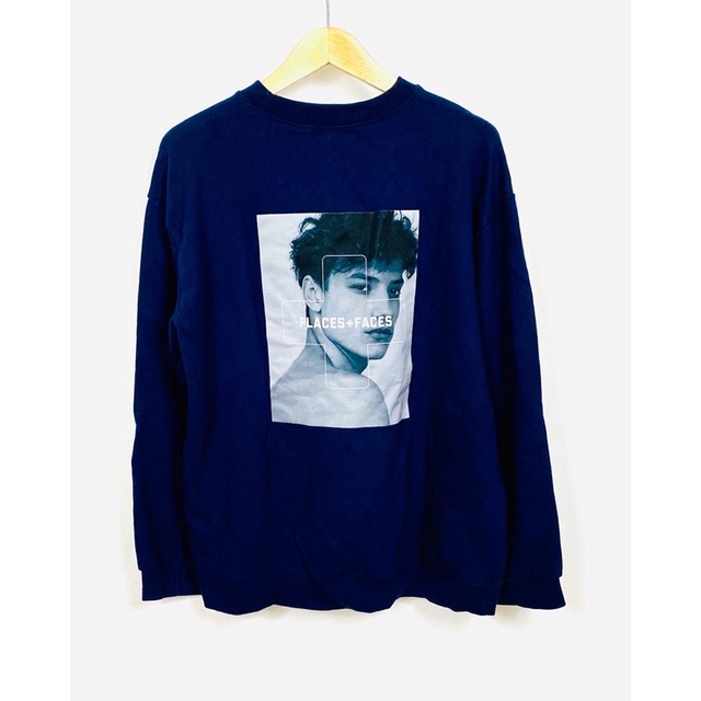 Crewneck Banana Factory Second Original