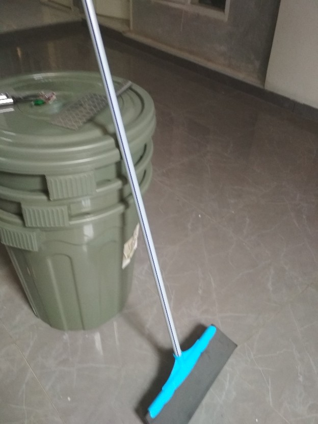 [khusus Gojek] Wiper Lantai Dragon / Dorongan Air Dragon