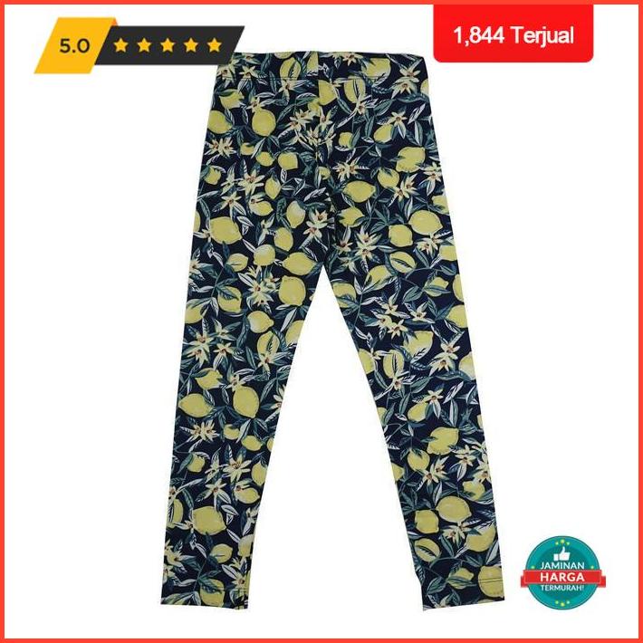 Kids Icon - Celana Legging Anak Perempuan Curly - Lyc01500200 - 4-5 Tahun