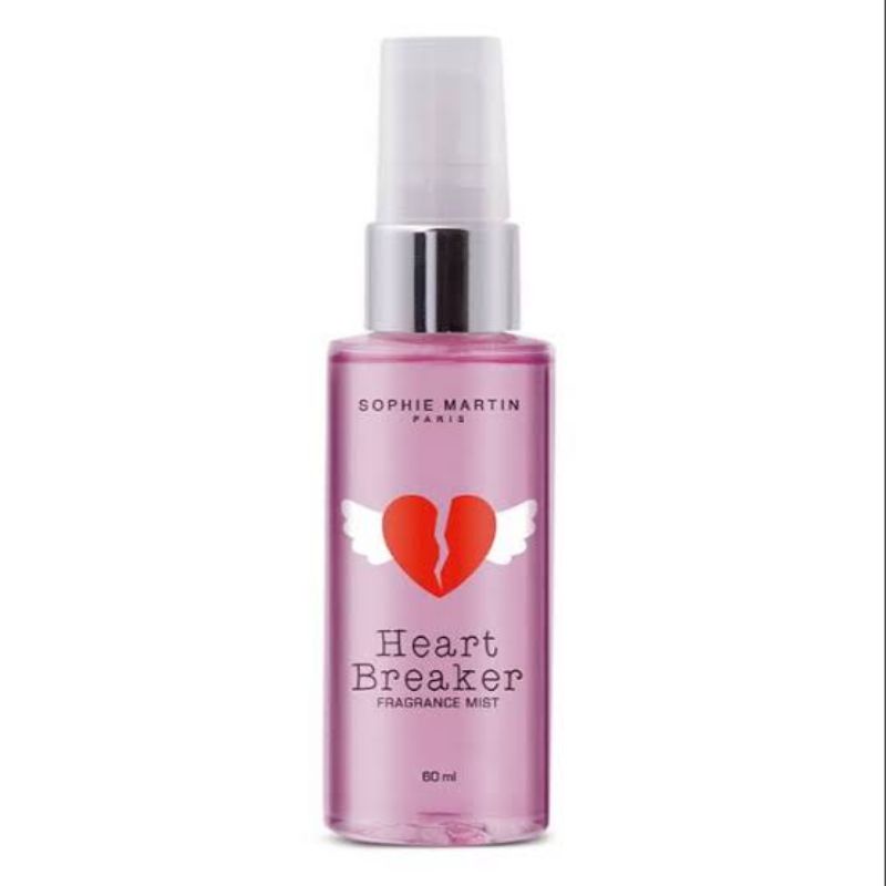 Parfum Sophie Paris - Heart Breaker Fragrance Mist