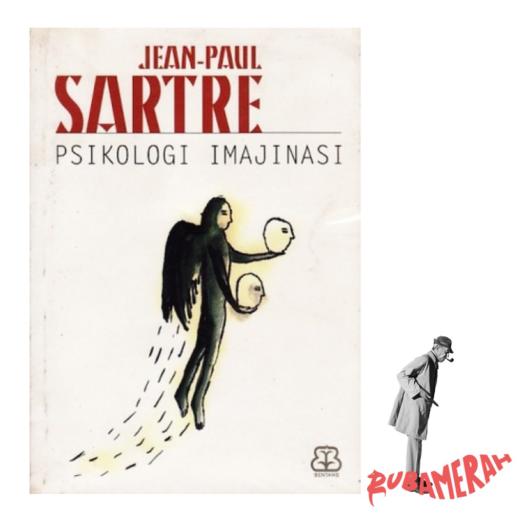 Psikologi Imajinasi Jean Paul Sartre