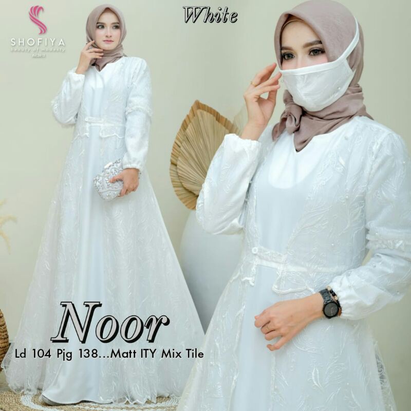 Noor Dress