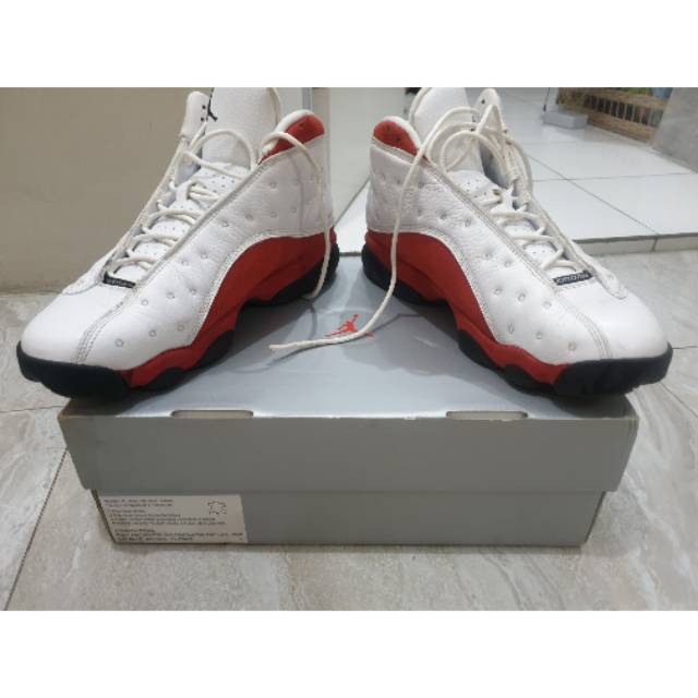 Air jordan 13 chicago original size 44 us10 mint condition