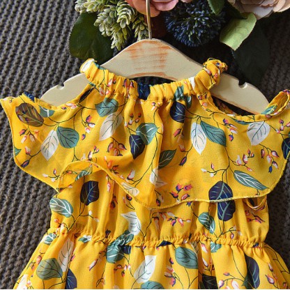 DRESS+TOPI ANAK [KUALITAS IMPOR] GAUN BAYI PESTA ANAK BAYI PEREMPUAN