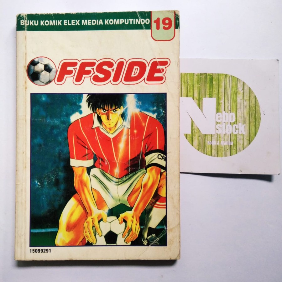 

Komik Off Side Vol 19