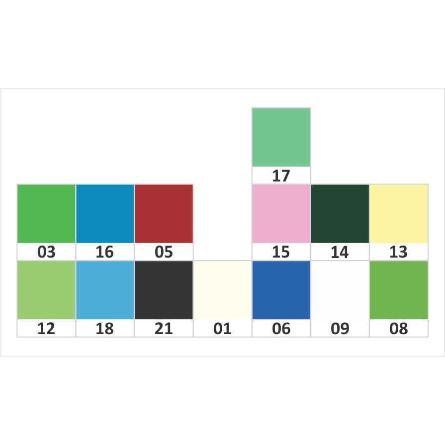 

Kertas Cellophane Transparan Bunga / Waterproof Flower Wrapping Paper