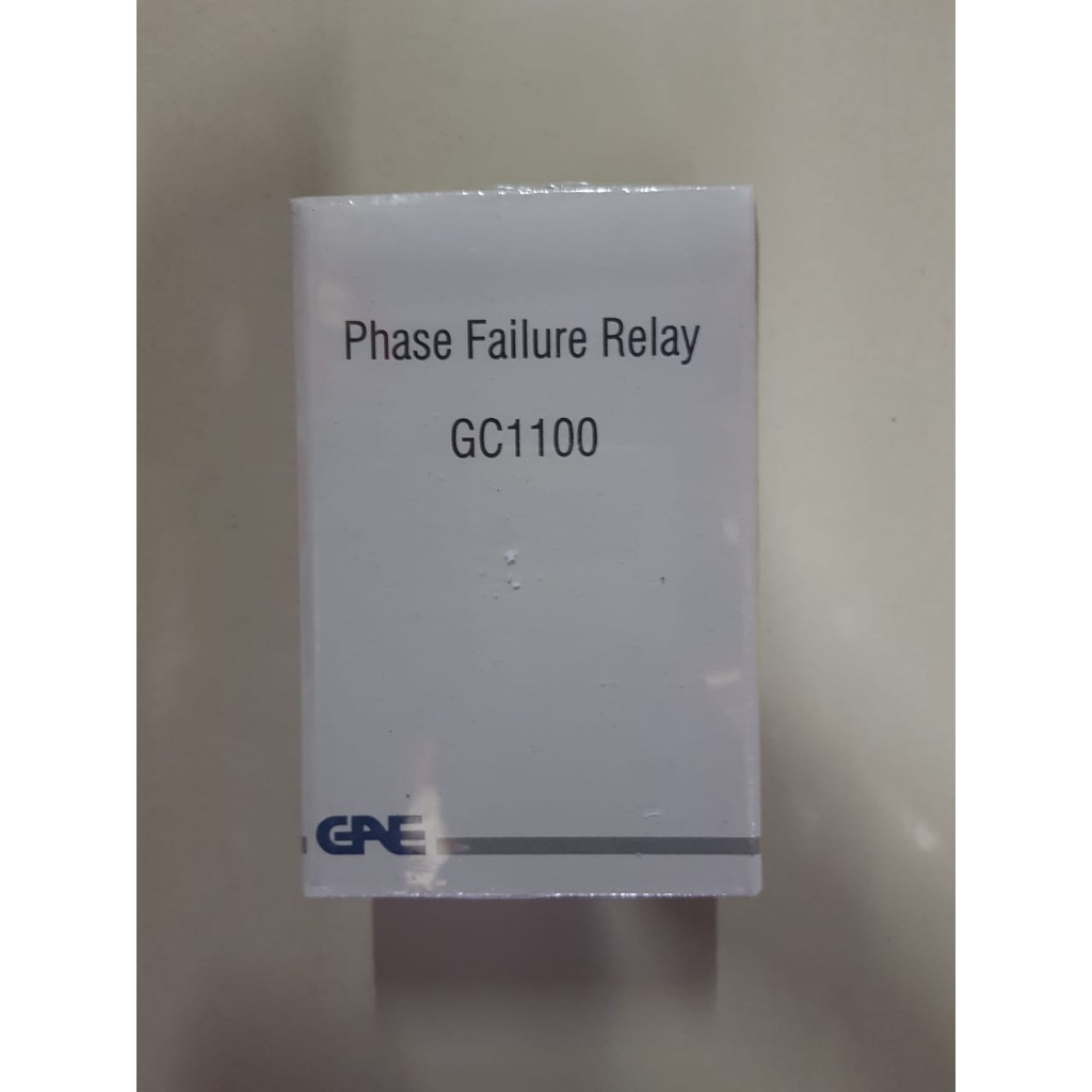 PFR GAE GC1100 (PHASE FAILURE RELAY) ORI