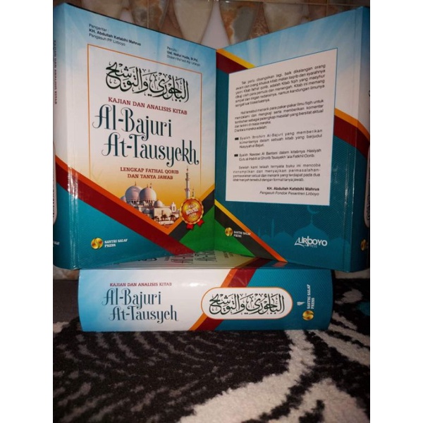 Terjemah Bajuri & Tausyeh Kajian Lirboyo