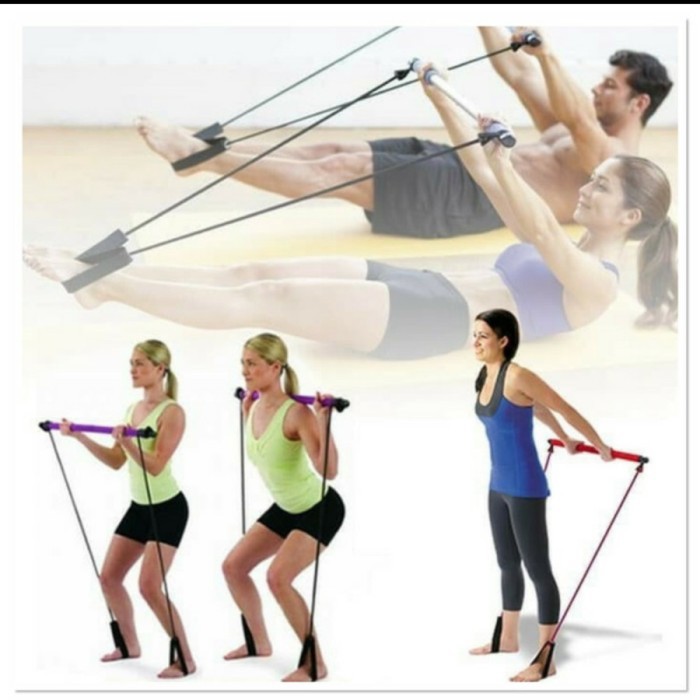 Pilates Pull Up resistance Band