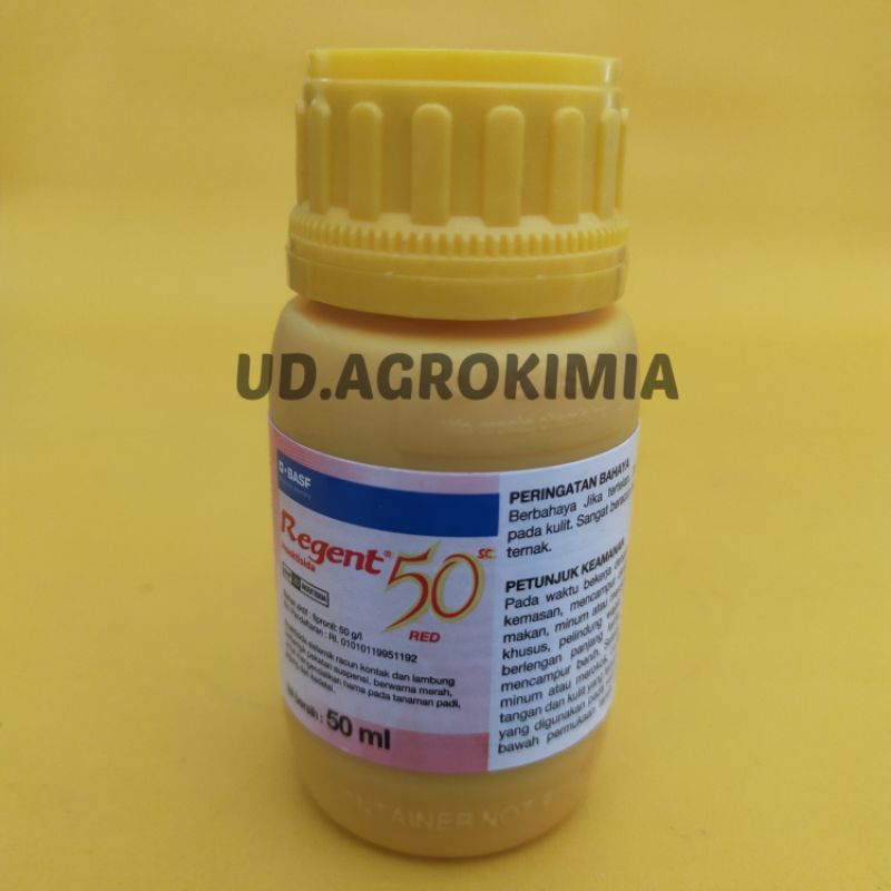 INSEKTISIDA REGENT 50SC MERAH 50 ML