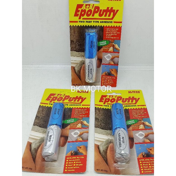 LEM EPO PUTTY ALTECO EPO PUTTY LEM PORTING