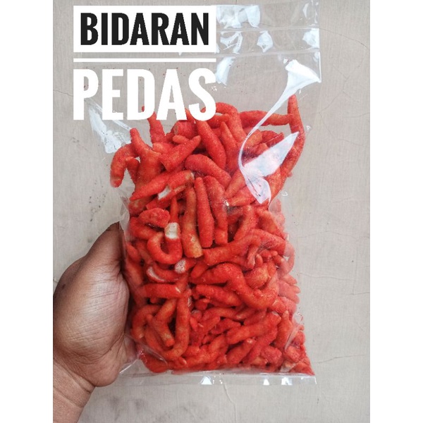 

BIDARAN PEDAS BALADO