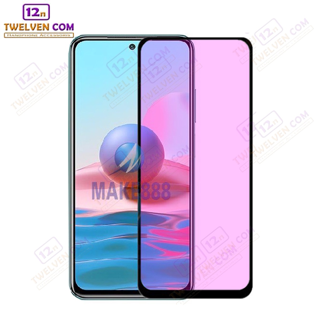 [FLASH SALE] ANTI BLUE LIGHT TEMPERED GLASS Xiaomi Redmi Note 10s