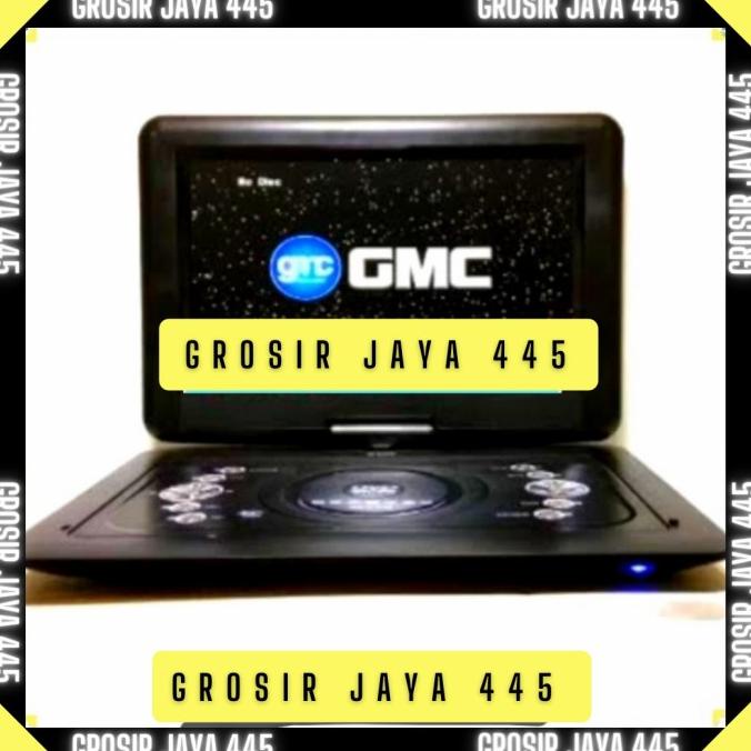 Tv Dvd Portable Gmc 14"Inch