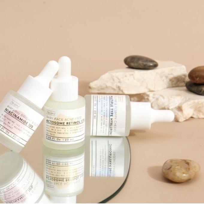 ♠ [READY] Eiem Beauty Serum Brightening Serum , Hydration Serum Baby Face Acne Free Serum moisturize