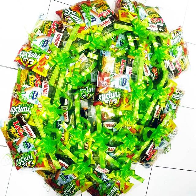 

Paket Snack Ekonomis