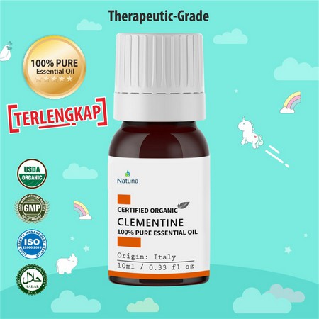 Natuna Clementine Essential Oil