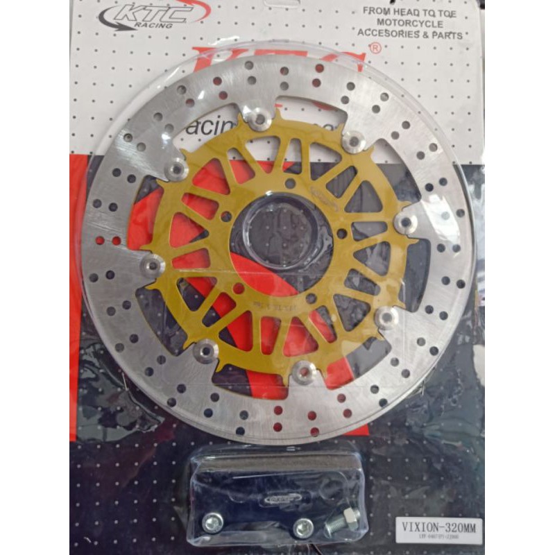 PIRINGAN CAKRAM KTC VIXION UK 320MM