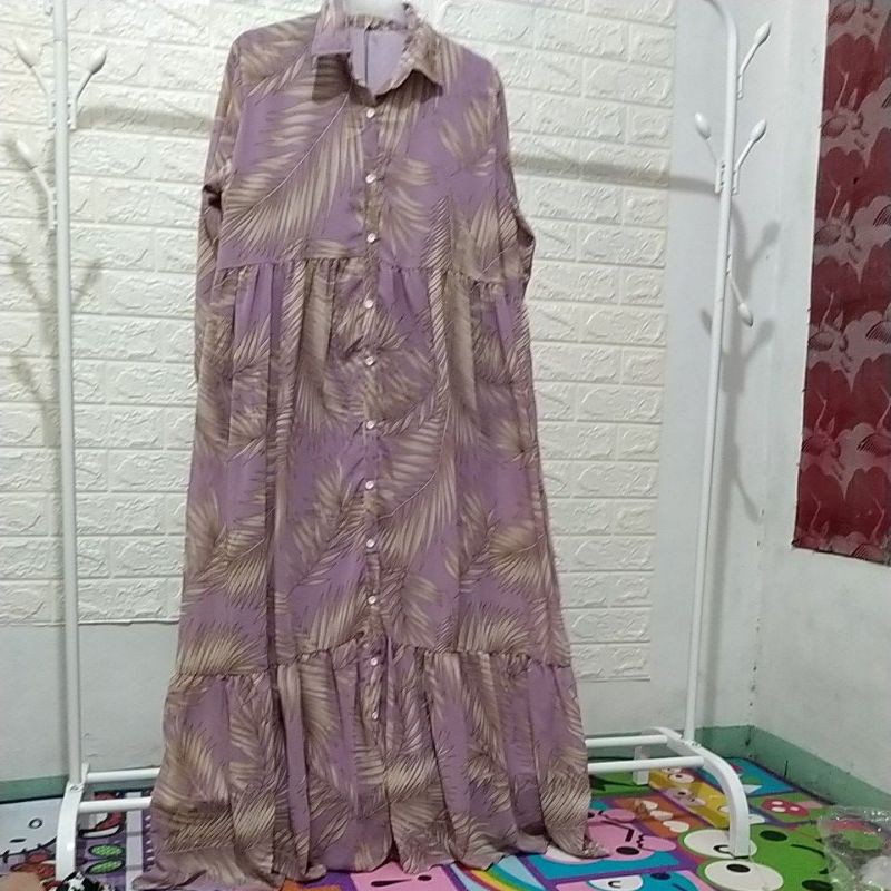 Jumbo LD120, Gamis Nagita