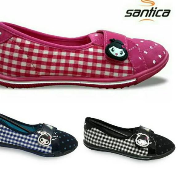 Banyak Dipakai.. Sepatu anak perempuan SANTICA HARUMI, JOLIN