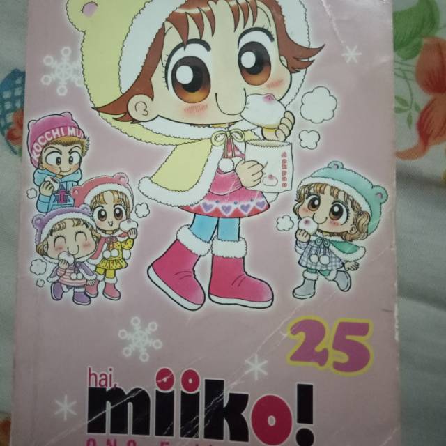 Hai Miiko 25