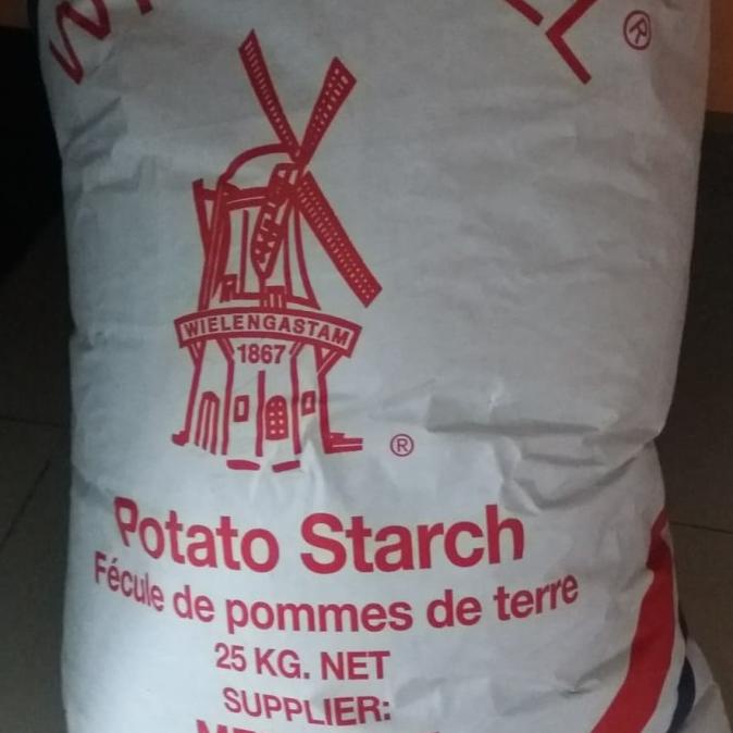 

vikriyansatyaveta5694 WINDMILL POTATO STARCH tepung kentang TERLARIS TERPERCAYA ORIGINAL