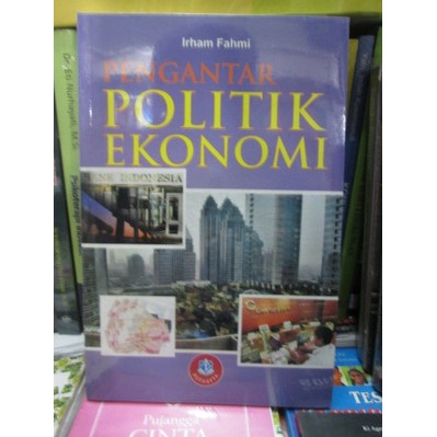 Pengantar Politik Ekonomi
