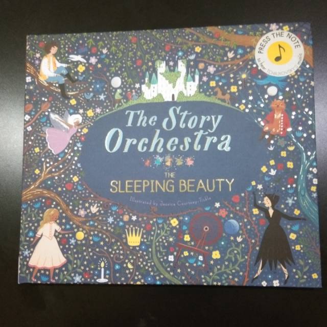 The story orchestra the sleeping beauty soundbook
