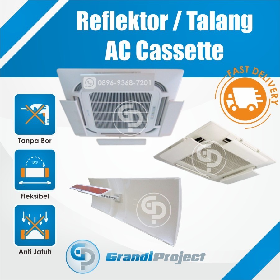Reflektor / Talang AC Cassette - AC Central