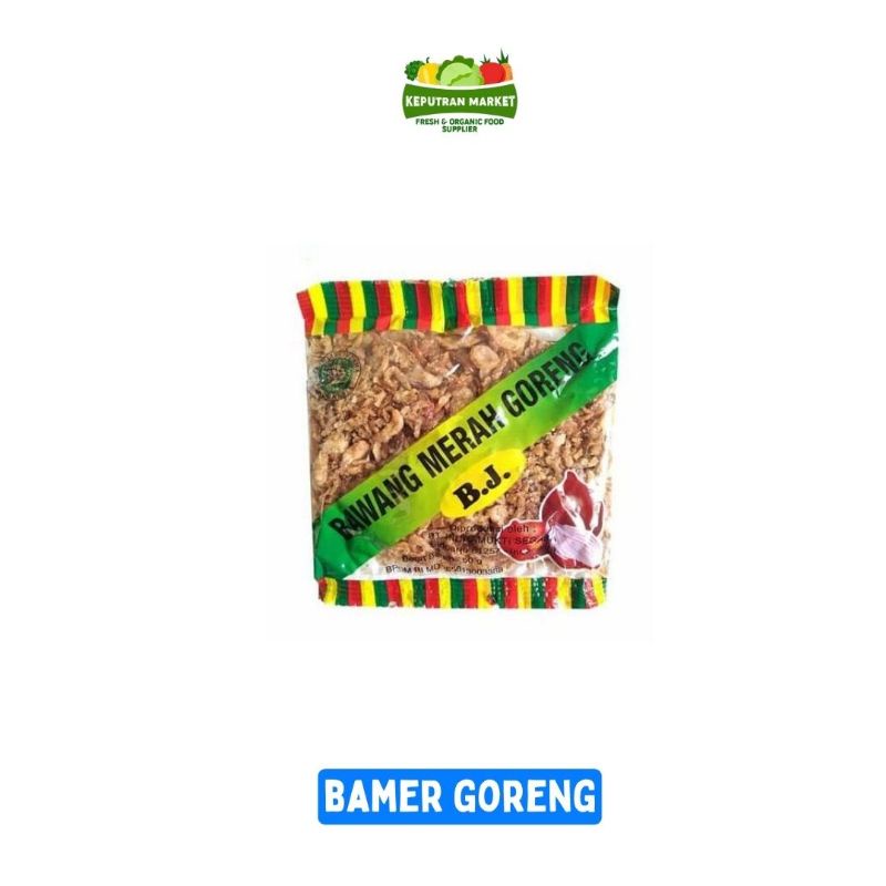 

Bawang Merah Goreng Per Pack / Bahan Pelengkap