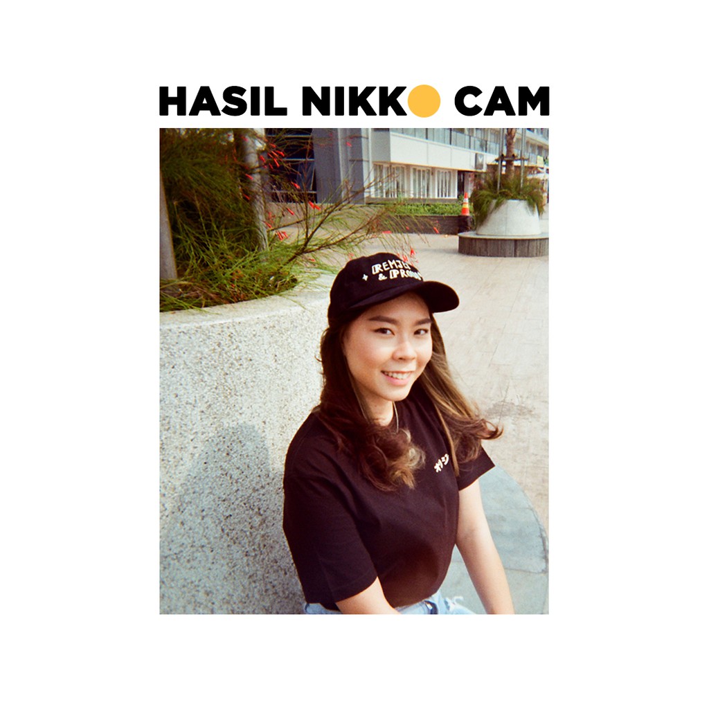 Kamera Analog NIKKO original FMO-4