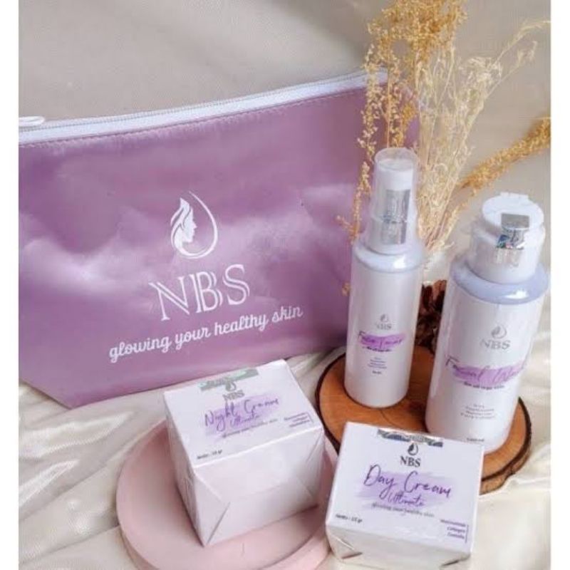 PAKET NBS/NBS EXTRA GLOW//NBS ULTIMATE