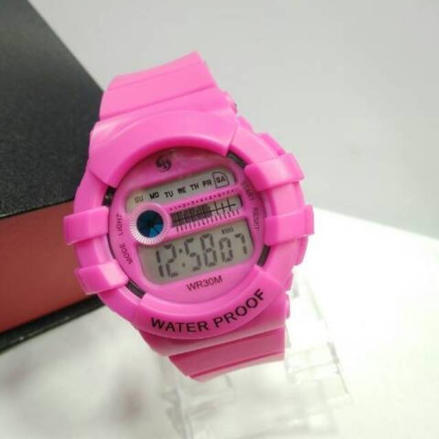 JAM TANGAN WANITA WATERESES QQ