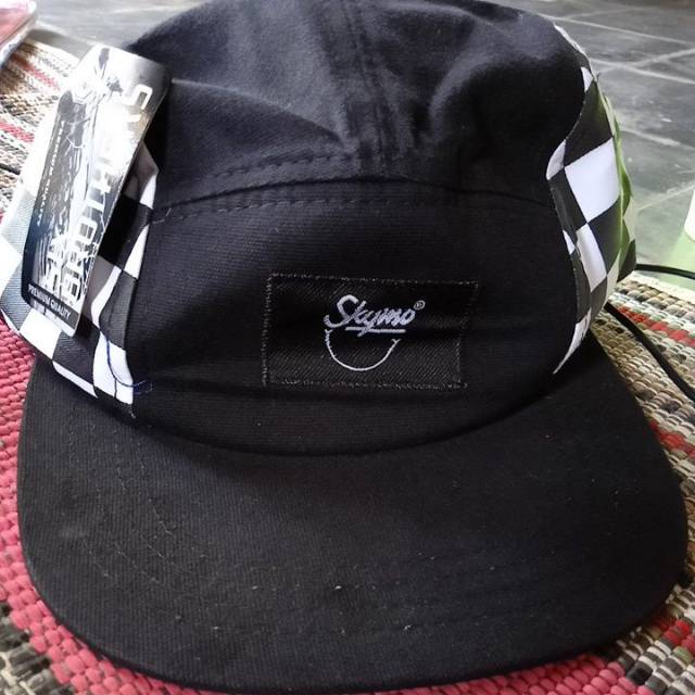 Topi skymo papan catur real pict