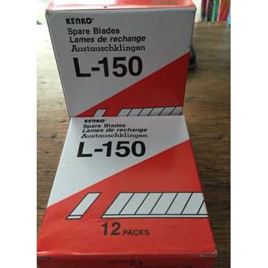 

Isi Cutter L-150 Kenko Best Seller