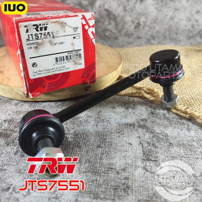 Stabilizer Link Stabil CRV CR-V Belakang kiri TRW JTS7551