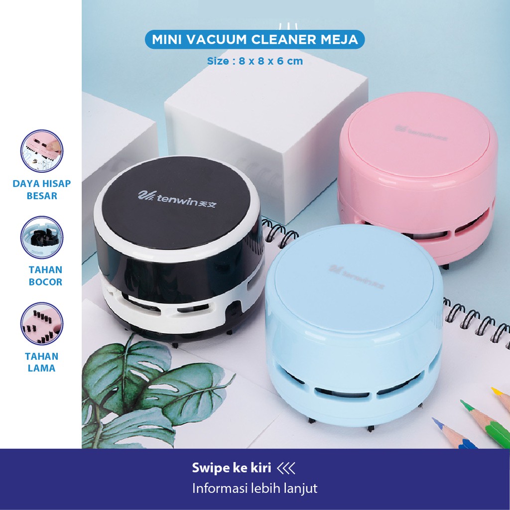 Mini Vacuum Cleaner / Alat Penghisap Debu / Vacuum Cleaner Portable
