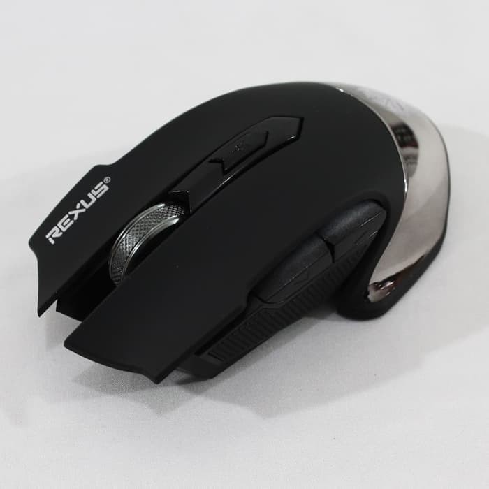 Rexus Xierra 108 Wireless Gaming Mouse