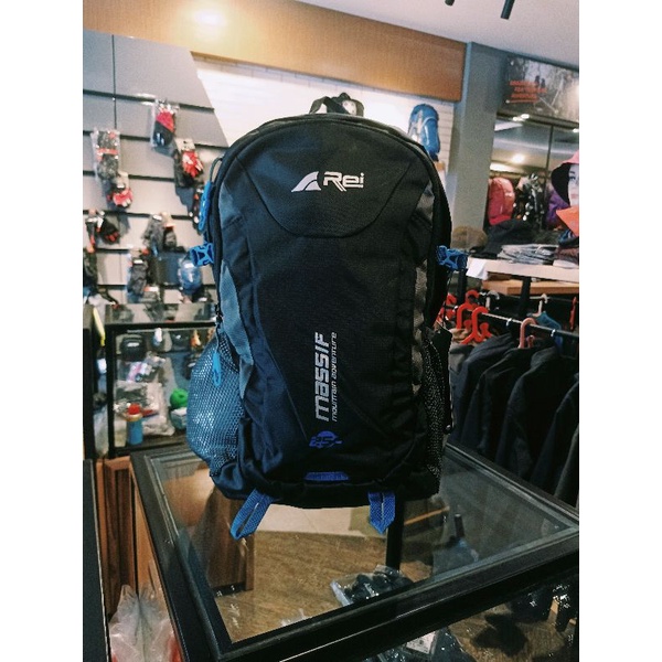 Tas Ransel Pria MASSIF 25L AREI OUTDOORGEAR - BACKPACK Pria 25L MASSIF Rei - DAYPACK Pria 25L MASSIF
