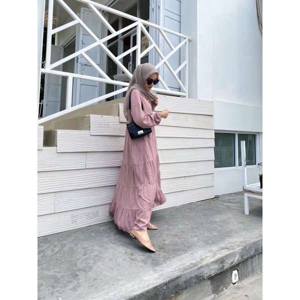 DRESS WANITA / ZARA DRESS UNIQLO By Jarjeous_store