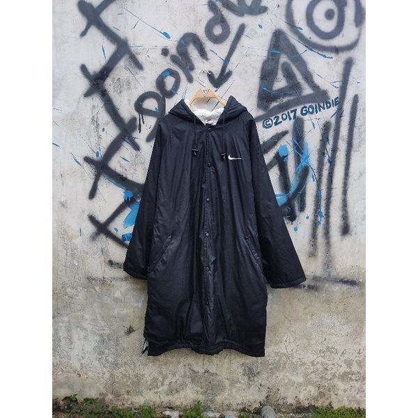 Jacket nike Parka Sherpa
