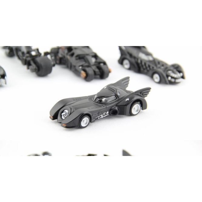 Tomica Limited Batmobile Collection Mobil Batman Keluaran Tomica