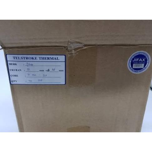 

KERTAS STRUK THERMAL UK. 58MM X 48MM KODE 1067