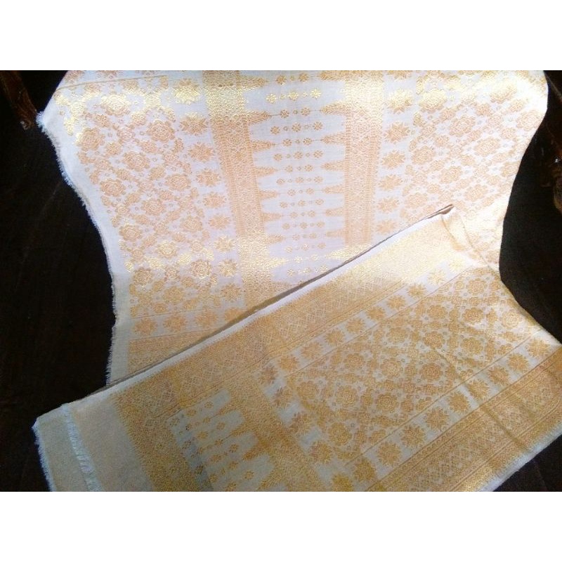 Kain Songket asli Palembang