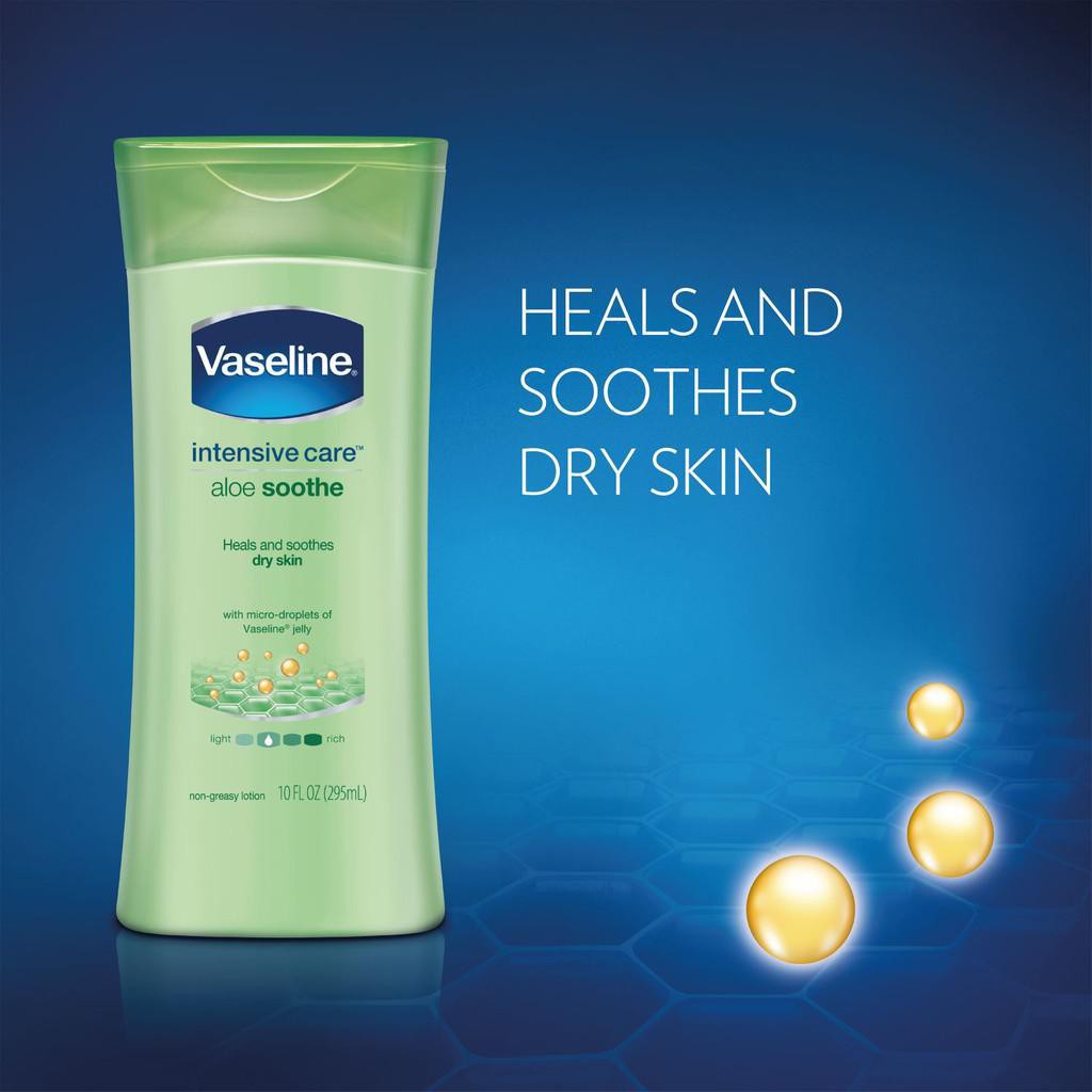 VASELINE HAND BODY LOTION 200 ML