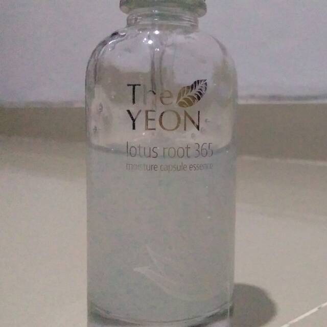 The Yeon Lotus Root 365 (Preloved)