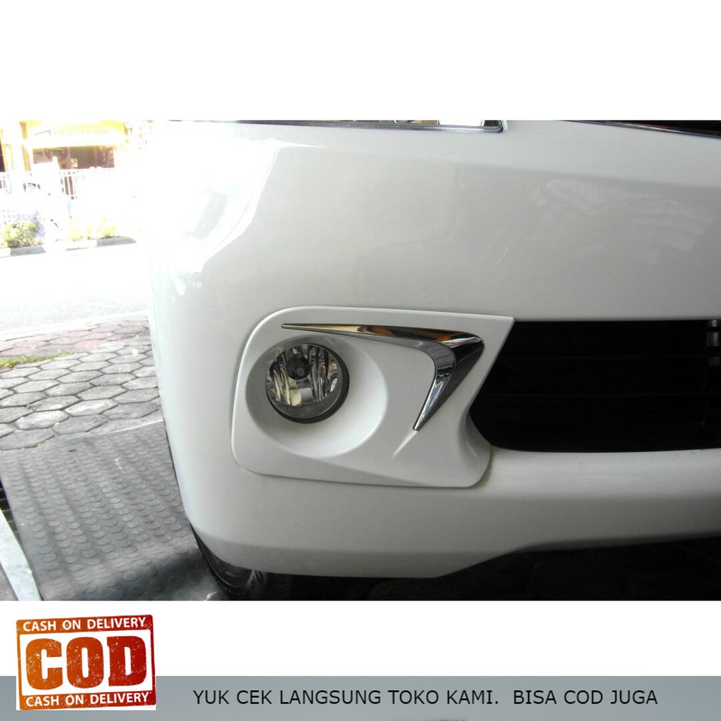 ring foglamp avanza model ori-colour Aksesoris Mobil