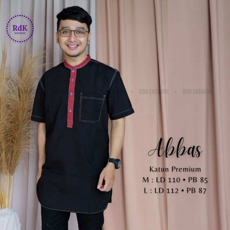 Abbas koko kurta